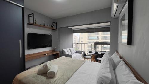 Indianopolis Apartment | Studio Moema Spazio di Casa OJ 1906 Jurupis
