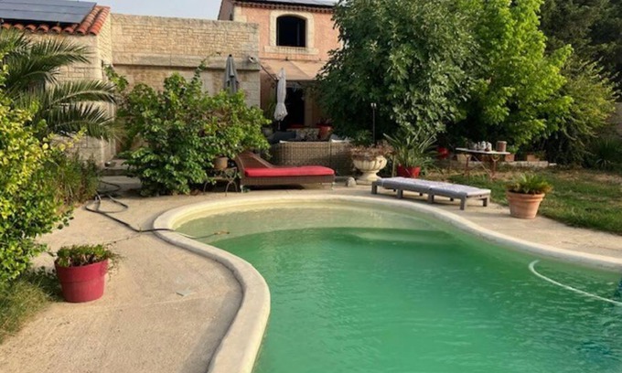 Costieres House | Studio Nîmes