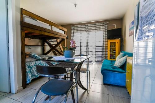 Campeche Sul Apartment | Studio na praia em Florianópolis