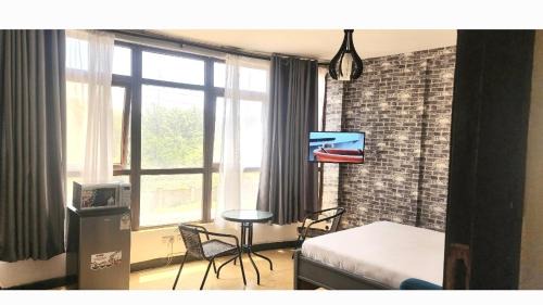 Ngara West Apartment | Studio near CBD with rooftop pool