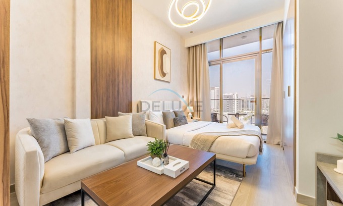 Nad Al Sheba Apartment | Studio Near Meydan Racecourse & Golf Club with Easy Access to Al Meydan Road