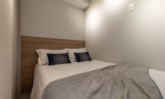 Perdizes Apartment | Studio next to PUC