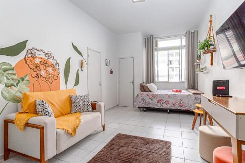 Gloria Apartment | Studio no Flamengo - RJ