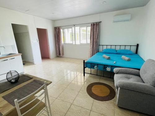 Papeete Apartment | Studio Opuhi