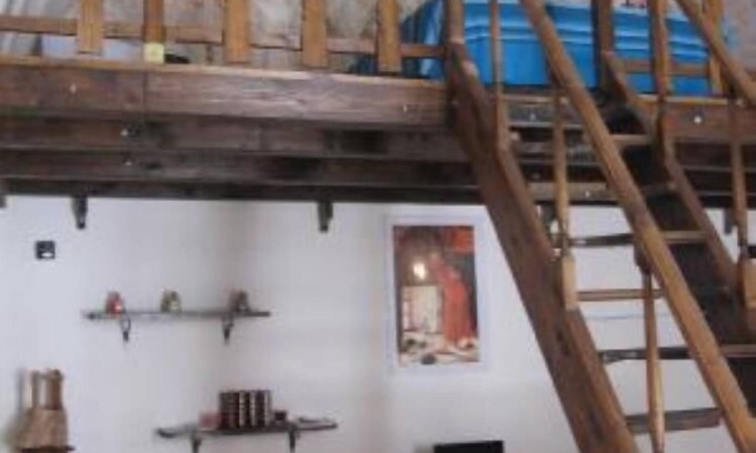 Ostuni House | Studio - OSTUNIHouse with character