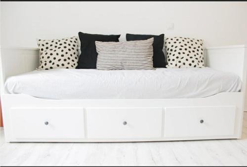 Montevrain Apartment | Studio-parking-wifi-Disney-Val d'Europe 10 mn