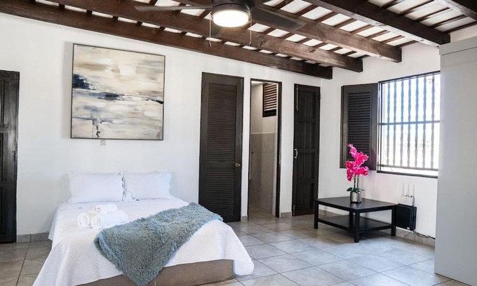 Catedral Apartment | Studio PH Apt w/Huge Balcony & Amazing Views - Fortaleza Apt 10