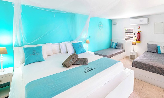 Cul de Sac Apartment | 💖STUDIO PINEL kayak include to go to pinel island