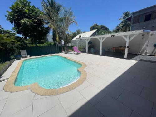 Le Gosier Apartment | Studio piscine centre Gosier