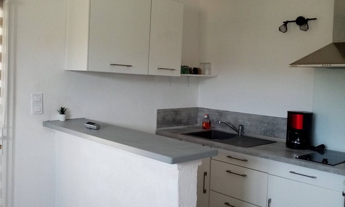 Esparron-de-Verdon Apartment | Studio Pour 2 Personnes. Tout Confort. A Proximité du lac et des Commerces