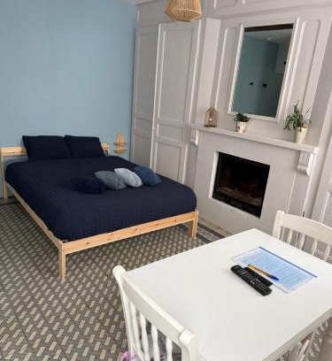 Estevelles Apartment | Studio privé