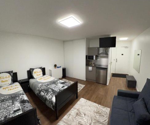 Rosny-sous-Bois Apartment | STUDIO proche du centre PARIS 15 min