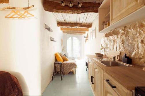 Puyloubier Apartment | Studio provençal au cœur de la Sainte-Victoire