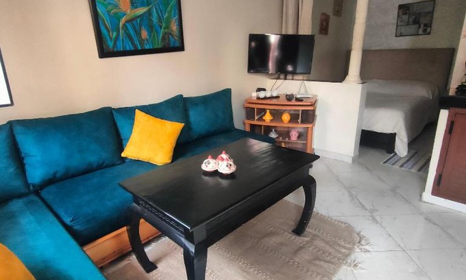 Dakhla Apartment | Studio Relax