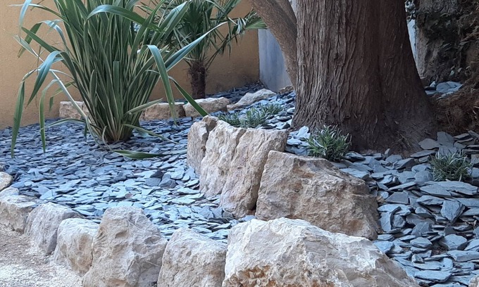 Grezieu-la-Varenne Apartment | Studio Renove RDC Terrasse + Exterieur Paysage