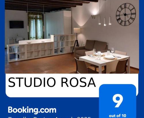 Vicenza Apartment | Studio Rosa