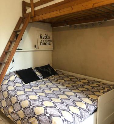 Fontainebleau Apartment | Studio Saint merry Fontainebleau