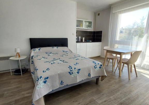 Mont-de-Marsan Apartment | Studio Saint Roch