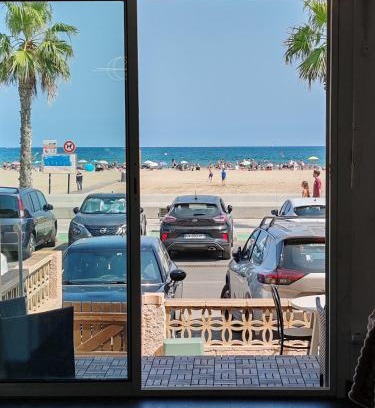 Port-la-Nouvelle Apartment | Studio SAM - Face à la Mer