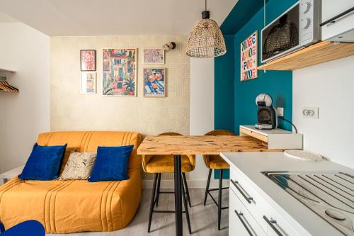 Cite Apartment | Studio Soleil d'Azur