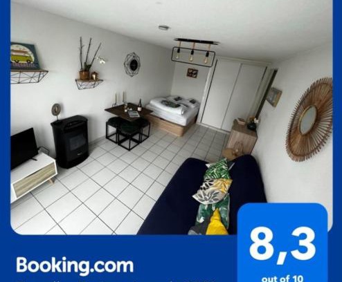 Tregastel Apartment | Studio Trégastel plage à 20 mètres