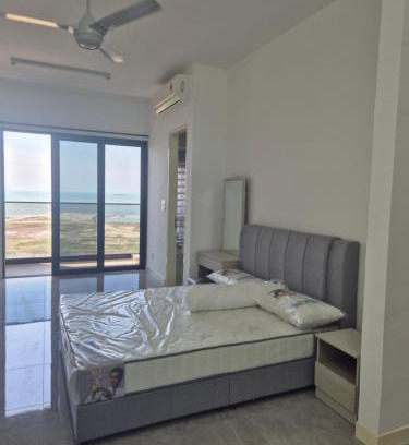 Taman Melaka Raya Apartment | Studio Unit Imperio Residence