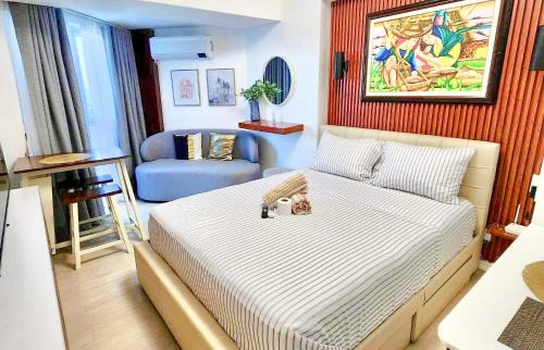 Bacolor Apartment | Studio unit in San Fernando, The Hideaway