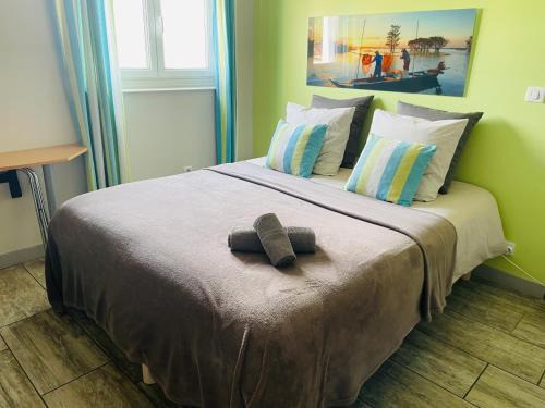 Bascule - Oratoire Apartment | Studio Val de Naurouze Piscine Parking