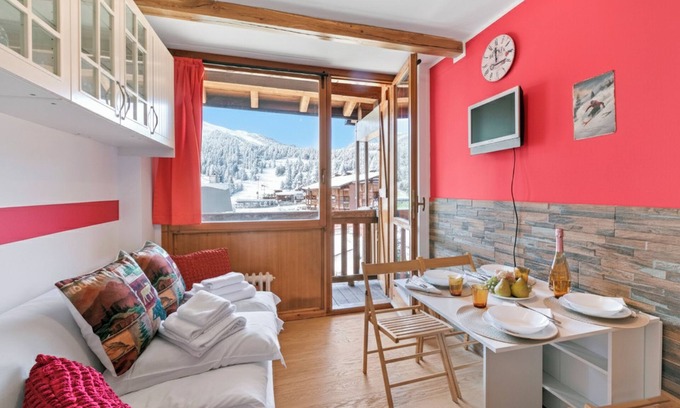 Sestriere Apartment | Studio Valleverde 26B, Sestriere, Italy