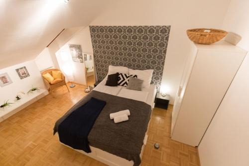Favoriten Apartment | Studio Vienna Central Station