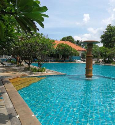Jomtien Apartment | Studio View Talay 5C