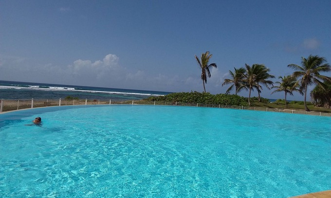 Anse des Rochers House | Studio Villa Mademoiselle Caribbean