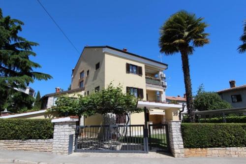 Rovinj Apartment | Studio Villa Mattossi