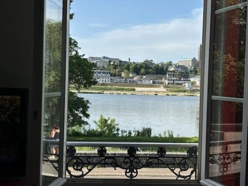 Blois Apartment | Studio vue sur Loire proche Centre-ville