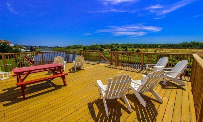 West Yarmouth Apartment | Studio w/Kitchenette & Patio in Cape Cod