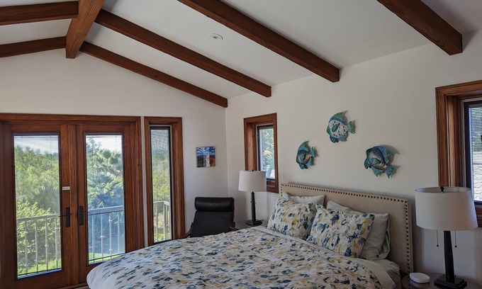 Santa Barbara Apartment | Studio w/Views & Separate Entrance