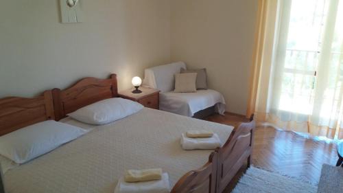 Island Hvar Apartment | Studio with a view