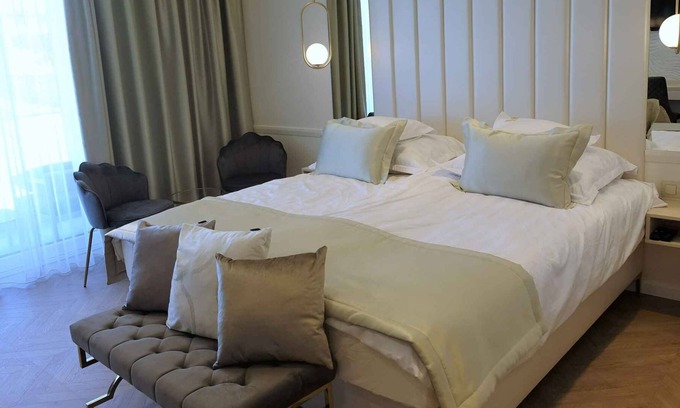 Siofok-Szabadifurdo Apartment | Studio with luxurious furnishings only 150 m from the lake