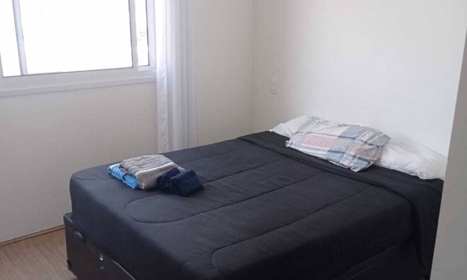 Bras Apartment | Studio with pool and gym 88A, 200m from Brás metro station
