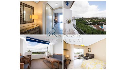 Marbella Apartment | Studio, with Sea View, in Medina Garden - Puerto Banús