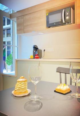 Jules Ferry - Recamier Apartment | Studio Zen Tokyo