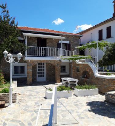 Lafkos Apartment | Studios Aspasia