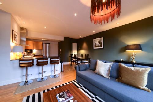 Munster Apartment | Stunning 1 bed apartment in Munster Village, Fulham