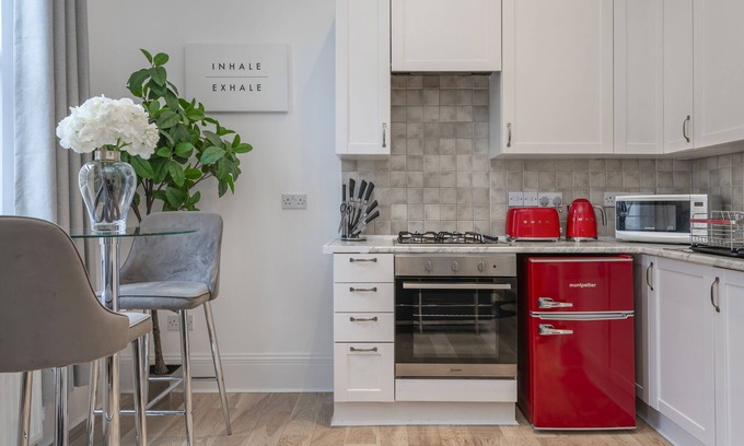 Little Venice Apartment | Stunning 1 bed flat close to Regents Park