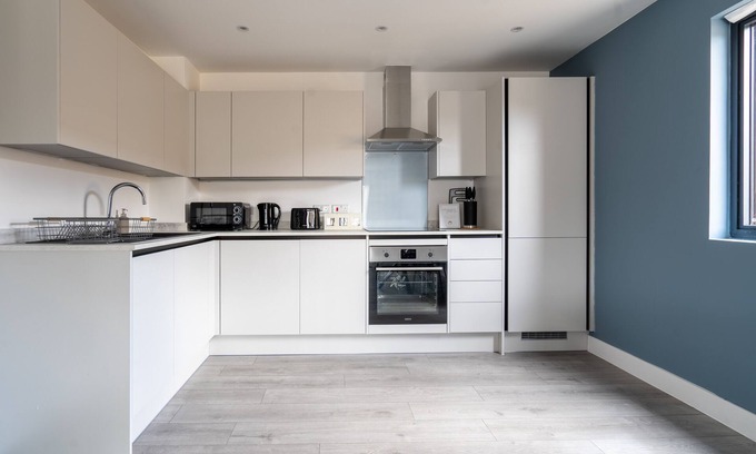 Hemel Hempstead Apartment | Stunning 1-Bed Apartment in Hemel Hempstead