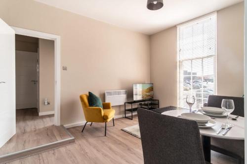 St George's Quarter Apartment | Stunning 1 Bedroom Apartment in Central Liverpool