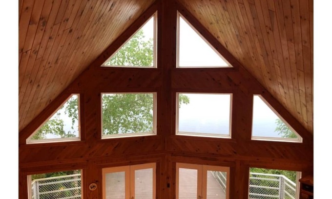 Brier Hill House | Stunning 1000 Islands Riverhouse w/private dock