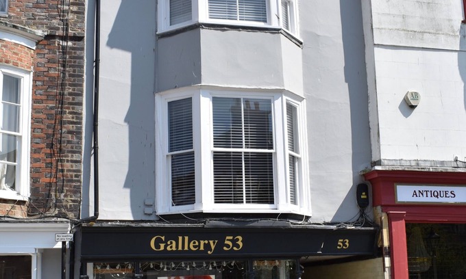 Old Town Hastings House | Stunning 18th Century 5 Bed House Old-Town Hastings
