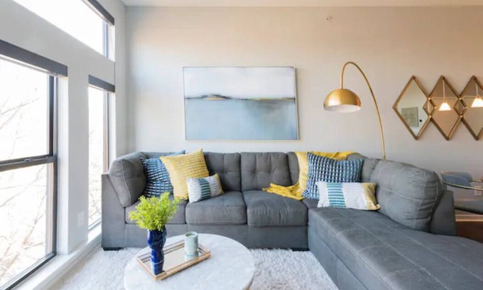 Dilworth Condo | Stunning 1br in the heart of Dilworth & South End