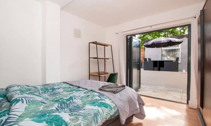 Southwark Apartment | Stunning 2 Bedroom Flat - Station 2min Walk Zone2